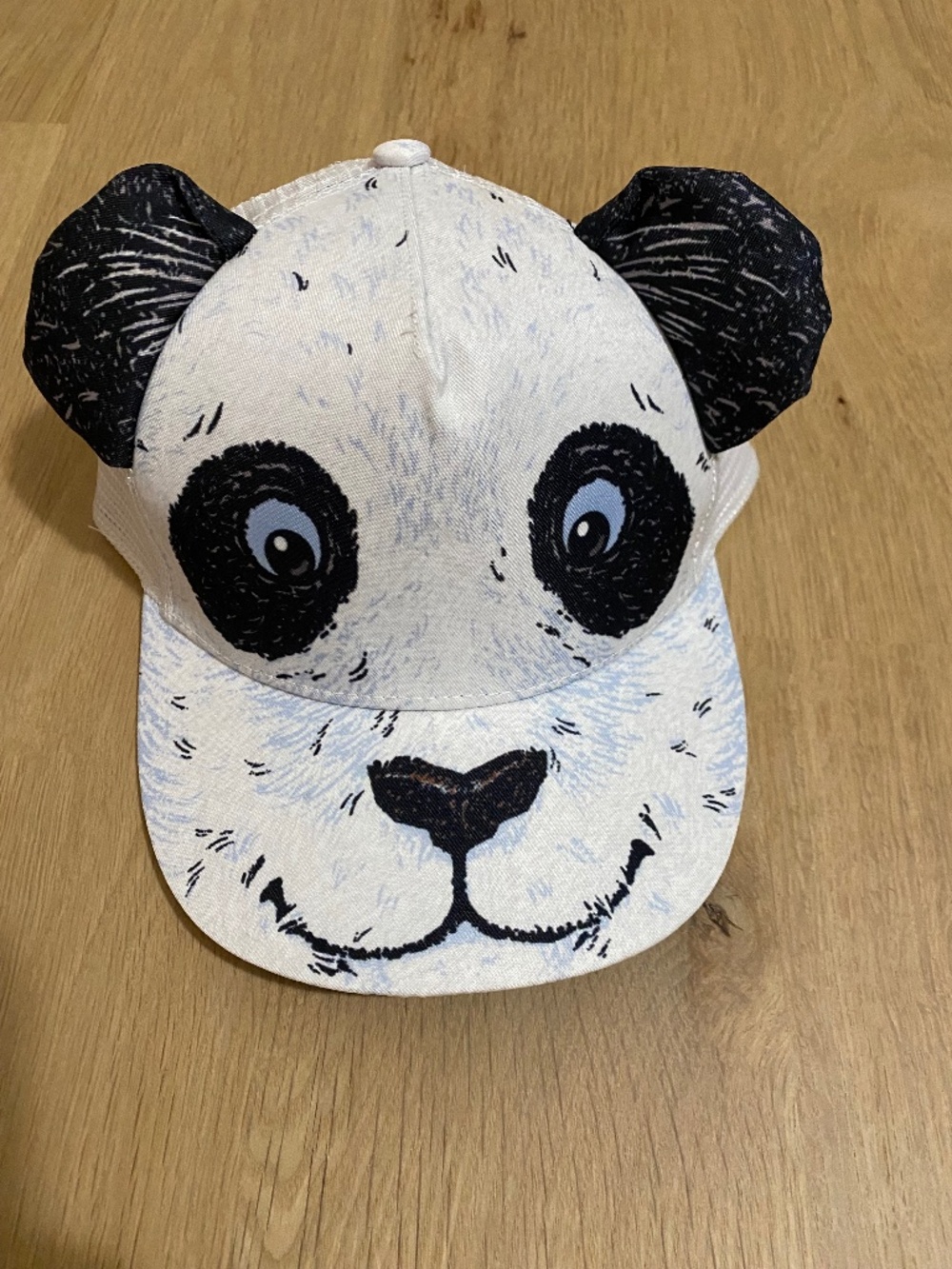 Panda Kids Hat